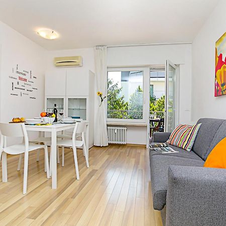 Riva Lago E Spiaggia Apartment 2 - Happy Rentals Kültér fotó