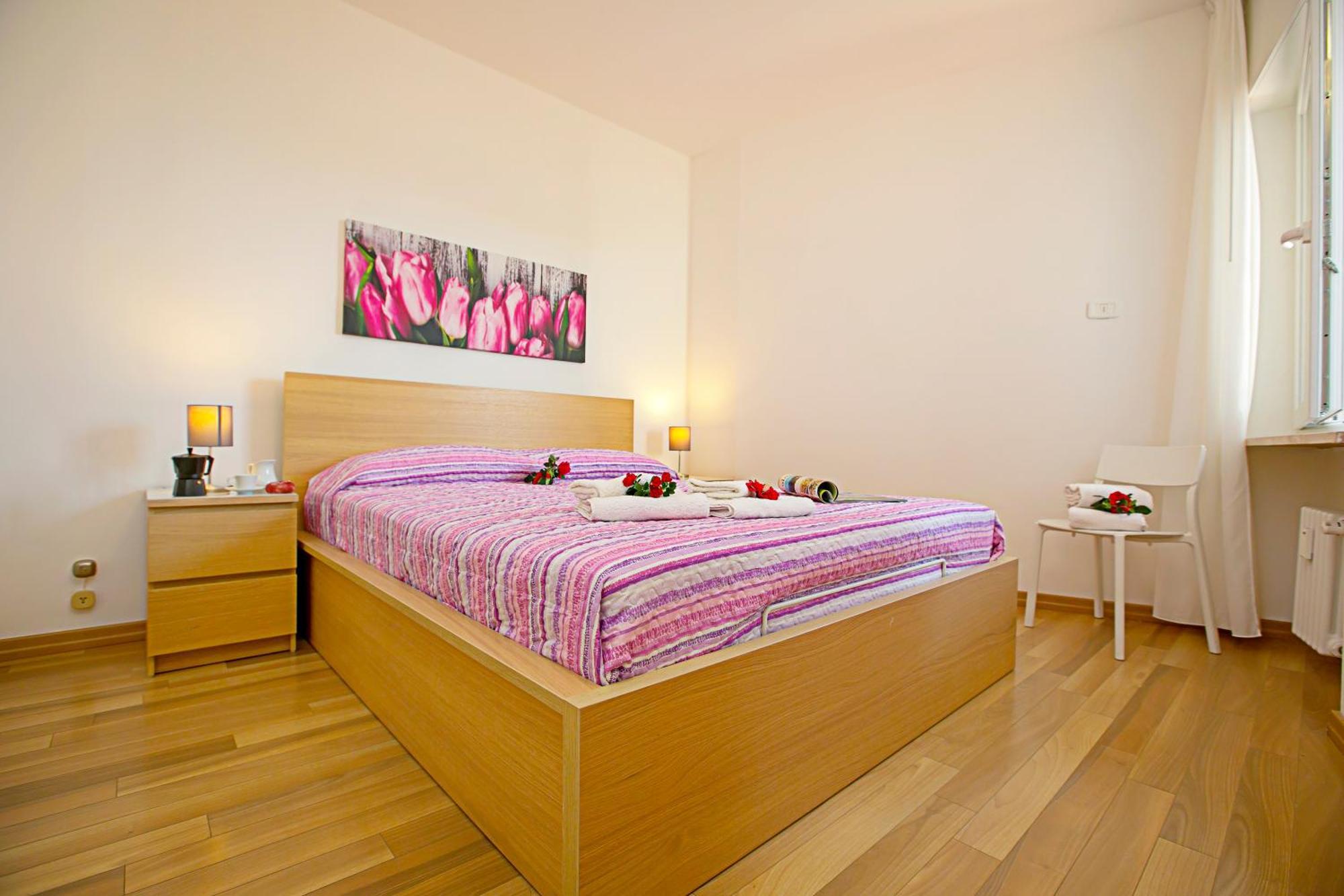 Riva Lago E Spiaggia Apartment 2 - Happy Rentals Kültér fotó