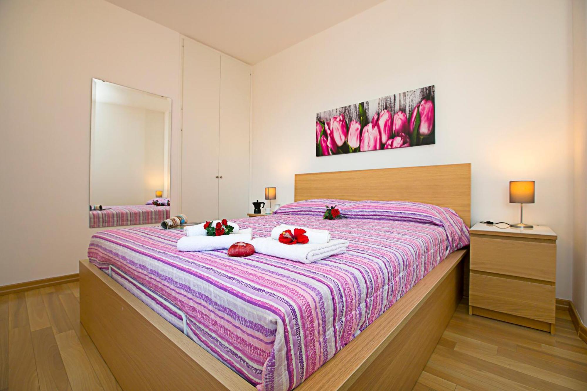 Riva Lago E Spiaggia Apartment 2 - Happy Rentals Kültér fotó